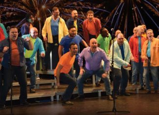 Connecticut Gay Men’s Chorus members reflect on 35 years of singing together – Thehour.com