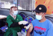 Coronavirus Surges in Indonesia; Colombia Death Toll Passes 100000 – Democracy Now!