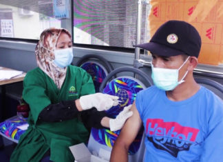 Coronavirus Surges in Indonesia; Colombia Death Toll Passes 100000 – Democracy Now!