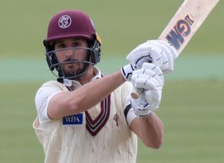 County Championship: Lewis Gregory’s hundred leads Somerset fightback against Hampshire – Sky Sports