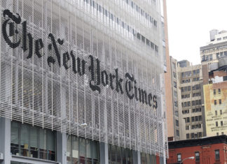 Dan Gainor: NYTimes defends editorial board member triggered by American flags – what will they do next? – Fox News