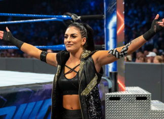 Daria Berenato Reflects on Making History as WWE’s First Openly Gay Female Wrestler – Variety