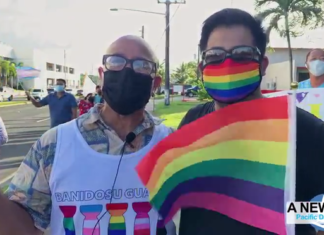 David Cruz III talks love, gay pride – Pacific Daily News