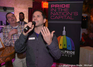 DC Pride Walk and Rally set for June 12 – Washington Blade