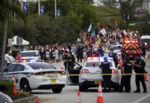 Deadly Pride parade crash appears unintentional | News, Sports, Jobs – Marshalltown Times Republican