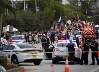 Deadly Pride parade crash appears unintentional | News, Sports, Jobs – Marshalltown Times Republican