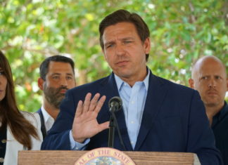 DeSantis Defends Decision to Sign Transgender Ban During Gay Pride Month · The Floridian – The Floridian