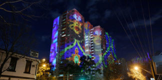 Diversity at the Forefront at this Year’s Gertrude Street Projection Festival – Gay Nation