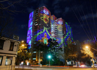 Diversity at the Forefront at this Year’s Gertrude Street Projection Festival – Gay Nation