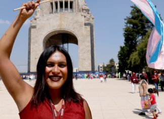 Eager to represent: Gay and trans Mexican candidates running in key vote – NBC News