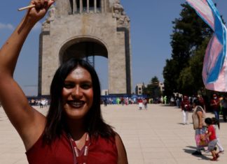 Eager to represent: Gay and trans Mexican candidates running in key vote – Reuters