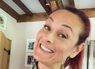 EastEnders star Luisa Bradshaw-White reveals she ‘came out as gay by accident’ – The Mirror