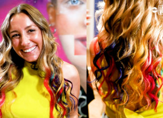 Easy hair coloring tips and styling tricks for Pride with all inclusive products – WPVI-TV