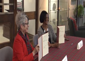 Edinboro University Signs Articulation Agreement with Erie County Community College – erienewsnow.com