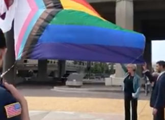 Energy Secretary Jennifer Granholm raises LGBTQ flag in recognition of Pride Month – Washington Blade