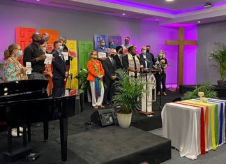 Faith leaders call for LGBTQ protections – News 13 Orlando