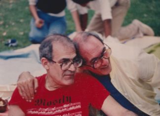 Father’s Day and Pride Month merged for me when my dad came out and met a man he loved – USA TODAY