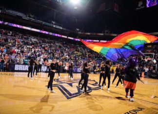 ‘Fear is a liar. The world is ready’: LGBTQ+ sports media members on their experiences – The Athletic