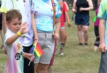 Field Gay organizer discusses event’s success, discovery of opinionated stickers – KSLA