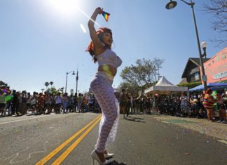 First-ever Orgullo Fest brings gay pride to Boyle Heights – Los Angeles Times