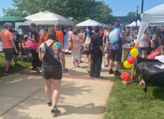 First PRIDE event held in Lowell – Fox17