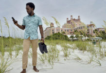 Florida beach town writes Amazon TV series to lure tourists – North State Journal