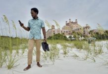 Florida beach town writes Amazon TV series to lure tourists – The Associated Press