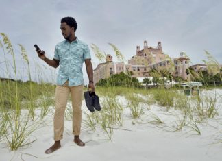 Florida beach town writes Amazon TV series to lure tourists – The Associated Press