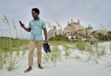 Florida beach town writes Amazon TV series to lure tourists – WDIV ClickOnDetroit