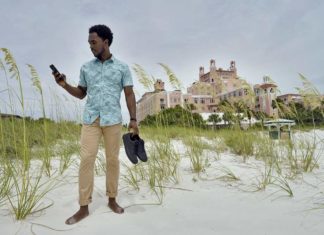 Florida beach town writes Amazon TV series to lure tourists – WDIV ClickOnDetroit