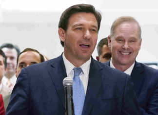 Florida Gov. Ron DeSantis Signs Transgender Athlete Bill Into Law – NPR