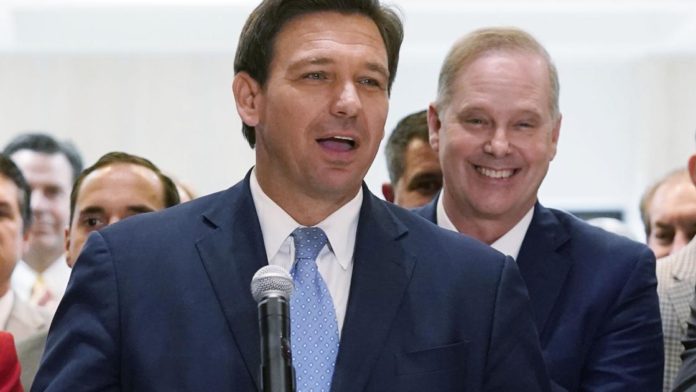 Florida governor OKs limits on transgender student athletes - Greeneville Sun