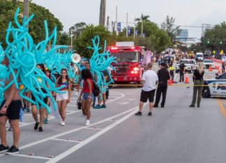 Florida Pride parade fatal crash a “tragic accident,” police say – Yahoo News