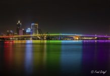 Florida reverses itself, will allow rainbow bridge lighting – Wink News