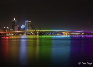 Florida reverses itself, will allow rainbow bridge lighting – Wink News