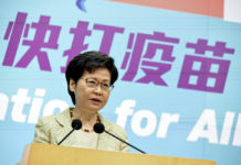 Foes of Gay Games kicked by lam – Hong Kong Standard