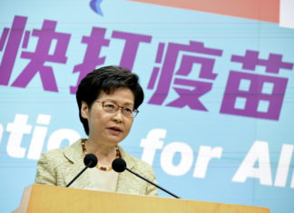 Foes of Gay Games kicked by lam – Hong Kong Standard