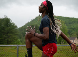 ‘For My People’: A Transgender Woman Pursues an Olympic Dream – The New York Times