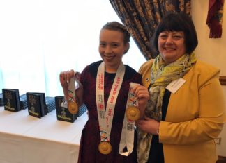 Former Bolton mayoress nominated Special Olympics star Keira Byland for honour – The Bolton News