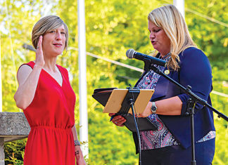 Former Cambria County native continues making a difference – Altoona Mirror