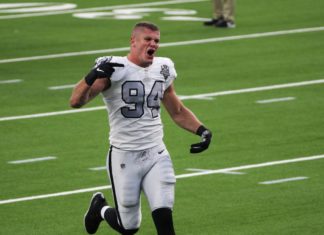 Former Penn State DE Carl Nassib Becomes First Openly Gay Active NFL Player – CBS Philly