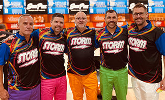 Former Team USA member rolls historic perfect game at 2021 USBC Open – Bowl.com