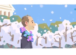 Frank Kameny: In celebration of Pride Month, Google honours gay rights activist with Doodle – The Indian Express
