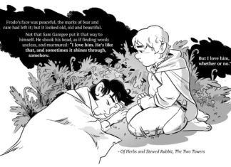 Frodo and Sam’s gay romance in Lord of the Rings is more than a theory – The Madison Leader Gazette – The Madison Leader Gazette