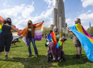 From the Archives: Pitt Pride | Pittwire | University of Pittsburgh – UPJ Athletics