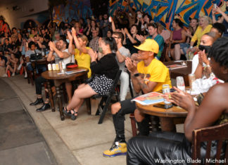 Full reopening of bars, clubs boosts Pride celebrations – Washington Blade
