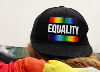 Gaston County Marine Veteran Advocates For LGBT Equality In North Carolina – WFAE