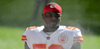 Gay back at full health at Chiefs mini-camp – Blue Springs Examiner