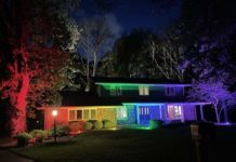 Gay couple banned from flying Pride flag from their porch. So they went one better – Yahoo Eurosport UK