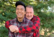 Gay dad emphatically shuts down pathetic bigots after son qualifies for Olympics – Yahoo Eurosport UK